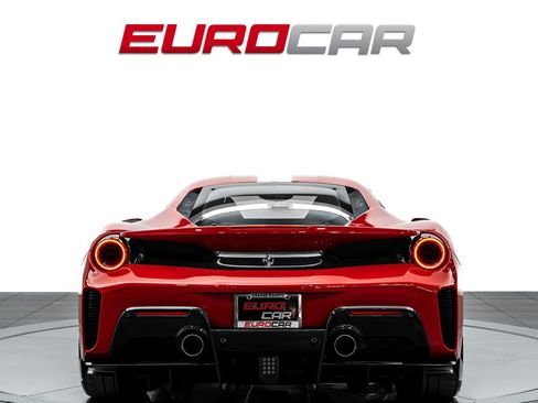 Used 2020 Ferrari 488 Pista Coupe RWD image 4