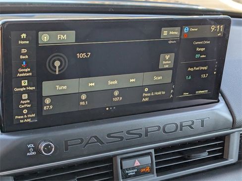 New 2026 Honda Passport TrailSport Elite image 17