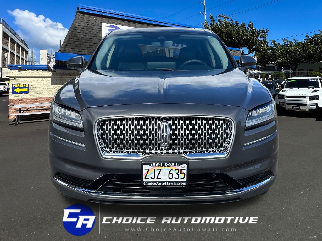 Used 2022 Lincoln Nautilus Reserve w/ Equipment Group 201A AWD/4WD image 11