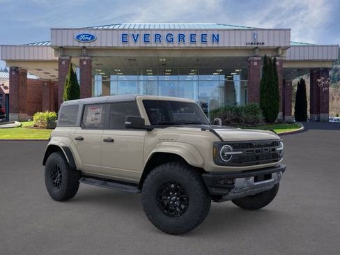 New 2025 Ford Bronco Raptor AWD/4WD image 7