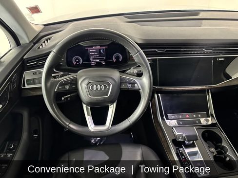 Used 2020 Audi Q7 3.0T Premium w/ Convenience Package AWD/4WD image 18
