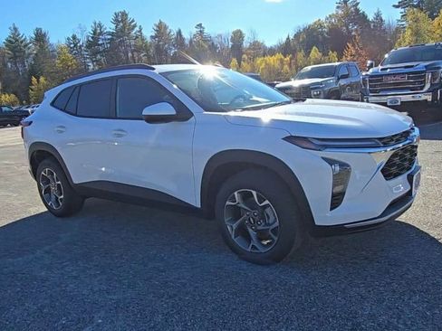 New 2026 Chevrolet Trax LT image 37