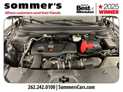 Used 2021 Acura RDX AWD image 19