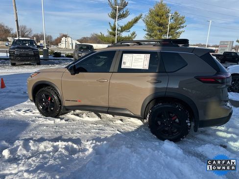 Used 2025 Nissan Rogue Rock Creek image 20