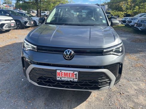 New 2025 Volkswagen Taos S image 2