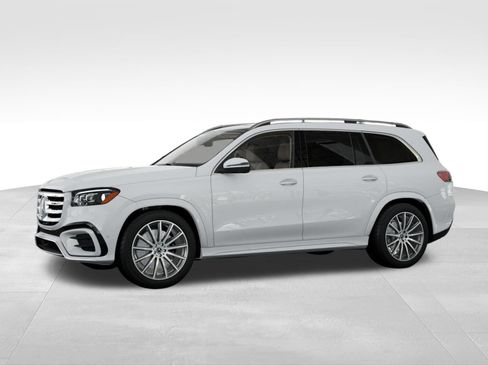 New 2026 Mercedes-Benz GLS 450 4MATIC image 41