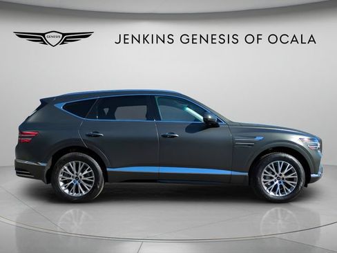 Certified 2025 Genesis GV80 2.5T Standard AWD/4WD image 1
