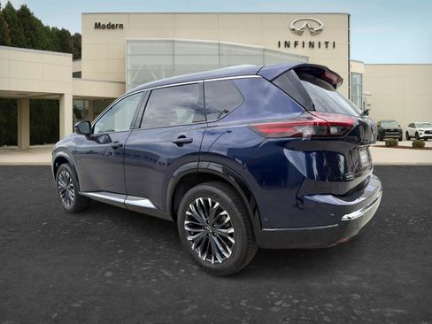 Used 2026 Nissan Rogue Platinum w/ Platinum Premium Package AWD/4WD image 6
