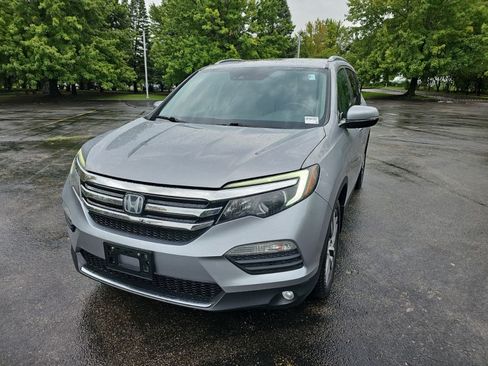 Used 2016 Honda Pilot Elite image 2