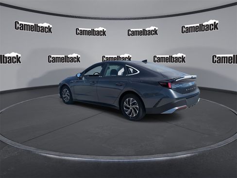 New 2026 Hyundai Sonata Blue image 5