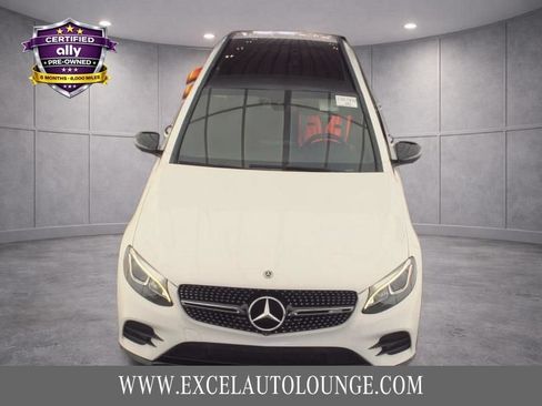 Used 2018 Mercedes-Benz GLC 43 AMG 4MATIC image 11