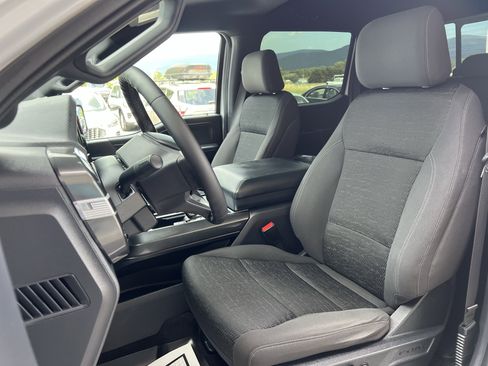 Used 2023 Ford F150 XLT w/ Equipment Group 302A High AWD/4WD image 16