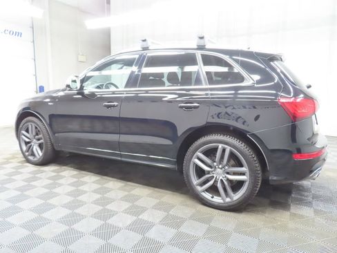 Used 2017 Audi SQ5 Premium Plus w/ Technology Package AWD/4WD image 5