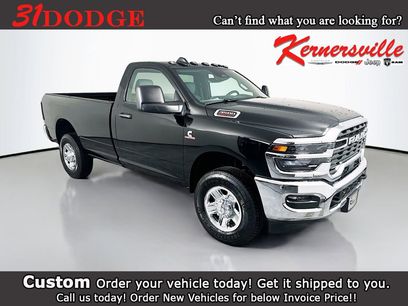 New 2026 RAM 3500 Tradesman