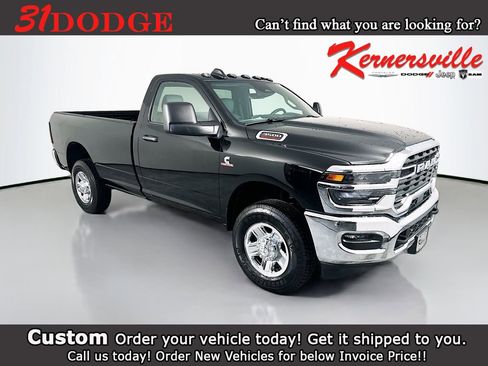 New 2026 RAM 3500 Tradesman AWD/4WD image 1