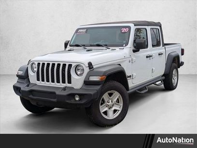 Used 2020 Jeep Gladiator Sport w/ Quick Order Package 23S