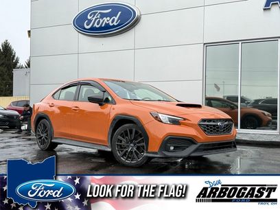 Used 2023 Subaru WRX Premium