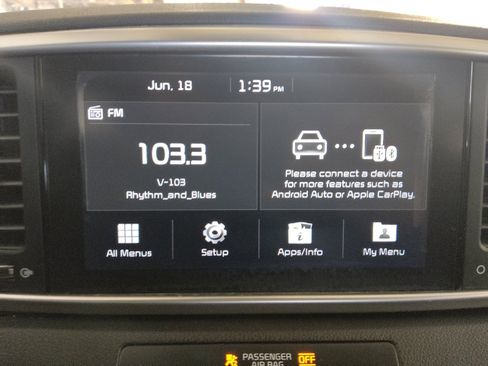 Used 2020 Kia Sportage LX AWD/4WD image 25