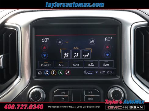 Used 2023 Chevrolet Silverado 3500 LTZ w/ LTZ Premium Package image 29