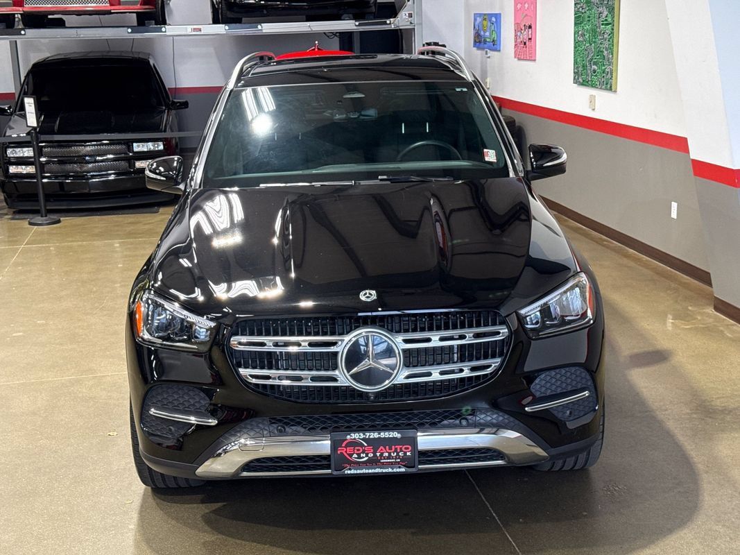 Used 2026 Mercedes-Benz GLE 350 4MATIC image 7