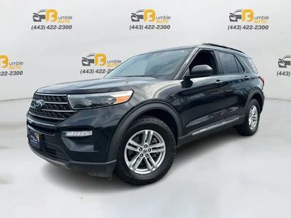 Used 2020 Ford Explorer XLT w/ Equipment Group 202A