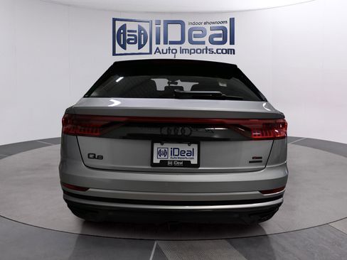 Used 2021 Audi Q8 Premium Plus w/ Premium Plus Package AWD/4WD image 4