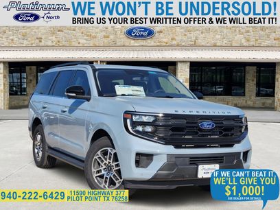 New 2025 Ford Expedition Active