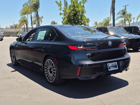 New 2026 BMW 750e xDrive w/ Executive Package AWD/4WD image 8