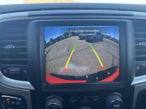 Used 2019 RAM 1500 Classic Warlock w/ Electronics Group AWD/4WD image 17