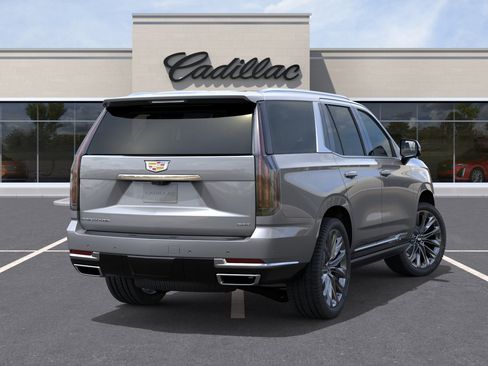 New 2026 Cadillac Escalade Luxury w/ LPO, Radiant Package AWD/4WD image 4