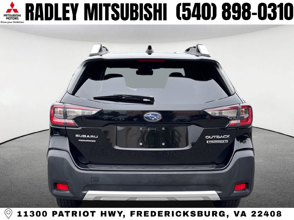 Used 2024 Subaru Outback Touring XT AWD/4WD image 17