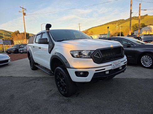 Used 2020 Ford Ranger XLT w/ Equipment Group 302A Luxury image 3