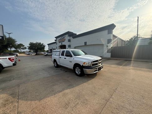 Used 2017 RAM 1500 Tradesman w/ Popular Equipment Group RWD image 47
