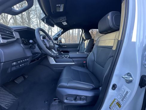 New 2026 Toyota Tundra Limited image 36