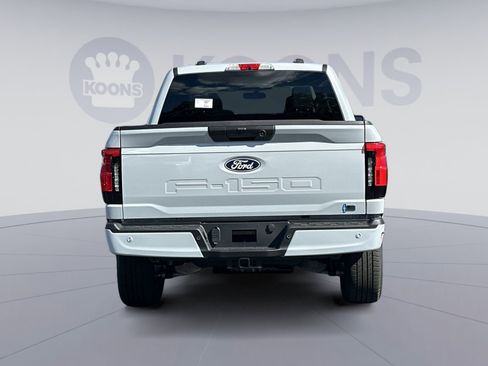 New 2025 Ford F150 Lightning Flash image 5