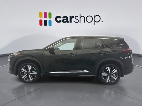 Used 2023 Nissan Rogue SL w/ SL Premium Package AWD/4WD image 2