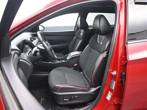 Used 2023 Hyundai Tucson N Line AWD/4WD image 21