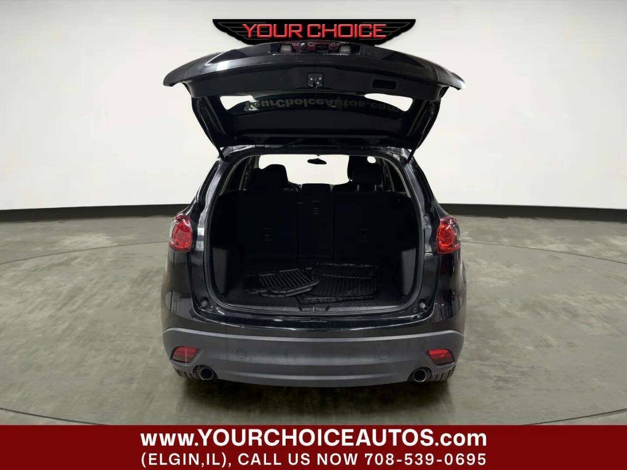 Used 2015 MAZDA CX-5 Touring FWD image 5