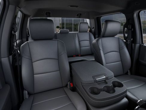 New 2026 RAM 3500 Tradesman AWD/4WD image 16