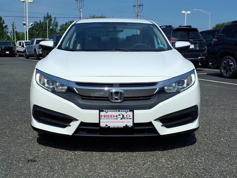 Used 2016 Honda Civic LX image 2