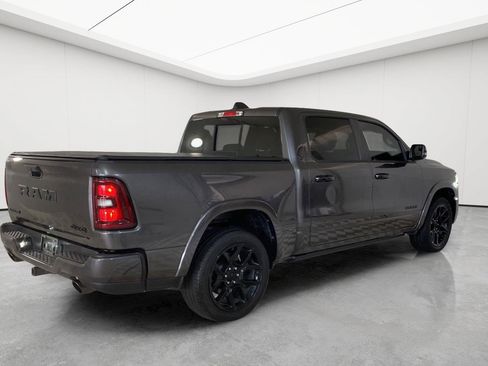 Used 2026 RAM 1500 Laramie w/ Night Edition AWD/4WD image 8