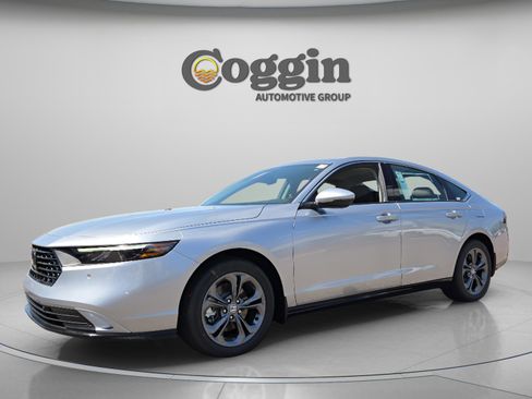 New 2026 Honda Accord EX-L image 1