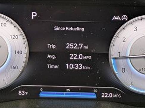 Used 2023 Hyundai Santa Fe Calligraphy AWD/4WD image 11