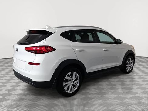 Used 2020 Hyundai Tucson Value FWD image 8
