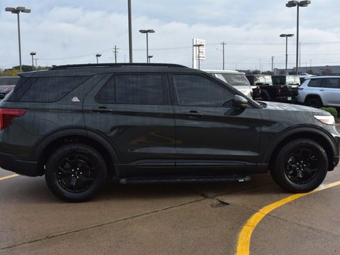 Used 2023 Ford Explorer Timberline image 4