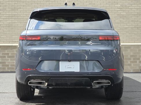 New 2025 Land Rover Range Rover Sport Dynamic SE image 38