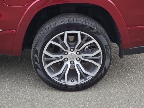 Used 2025 RAM 1500 Tungsten w/ Bed Utility Group image 39