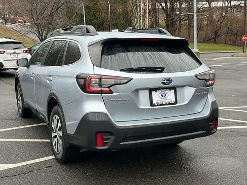 Certified 2021 Subaru Outback Premium image 7