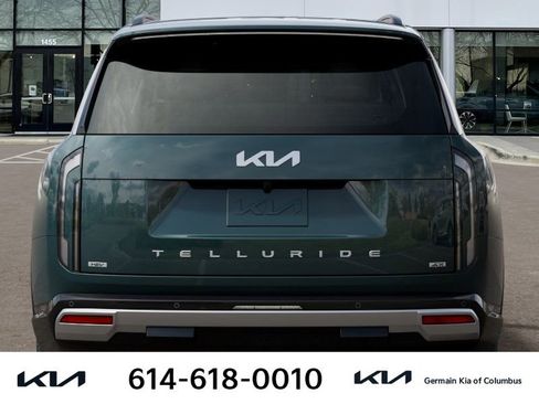 New 2027 Kia Telluride X-Line SX Prestige AWD/4WD image 16