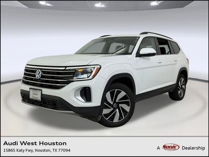 Used 2024 Volkswagen Atlas SE